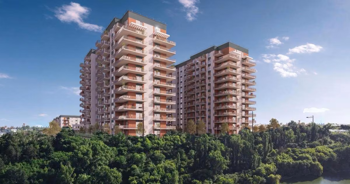 Apartament de vânzare cu 3 camere în zona Titan, Sector 3