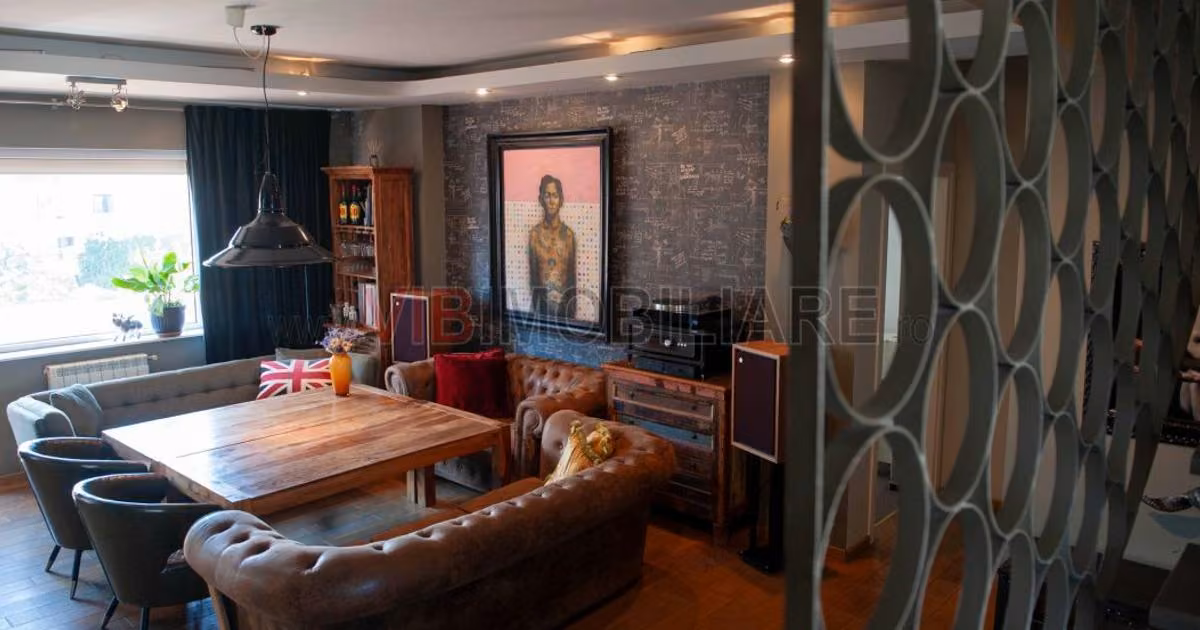 Apartament de vânzare cu 6 camere în zona Aviatorilor, Sector 1