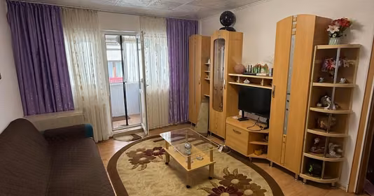 Apartament Păcurari