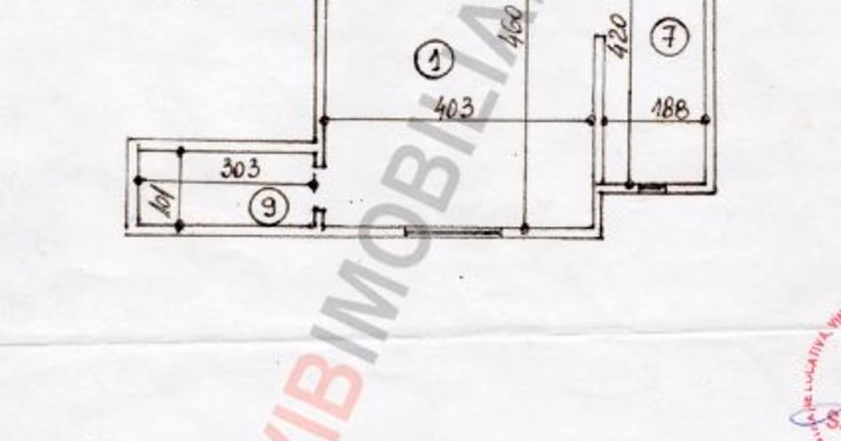 Apartament de vânzare cu 2 camere în zona P-ța Alba Iulia, Sector 3