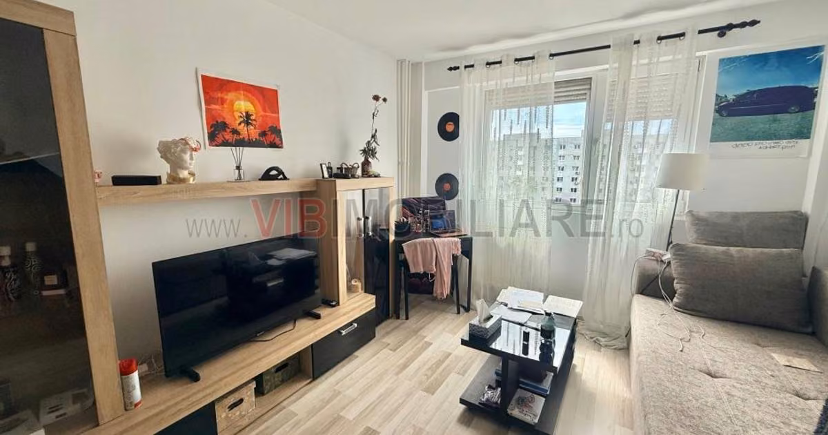 Apartament de vânzare cu 2 camere în zona Victoriei, Ultracentral