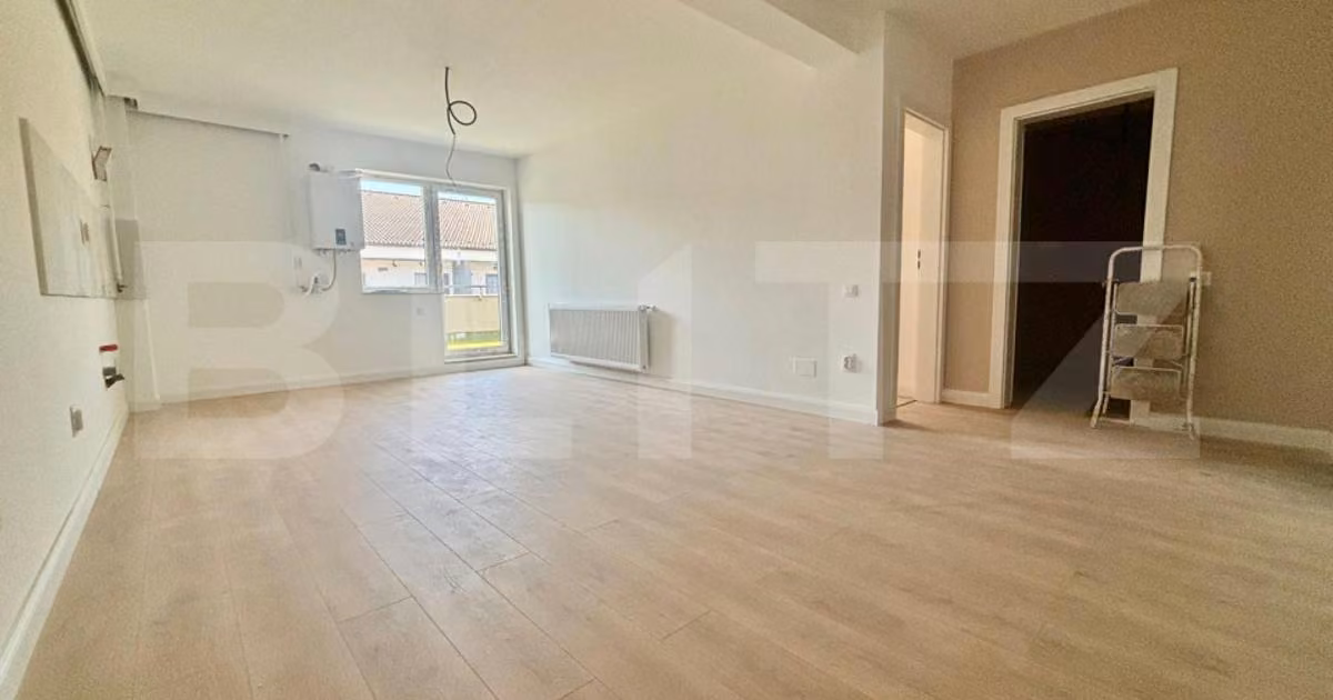 Apartament de vânzare cu 3 camere în Florești