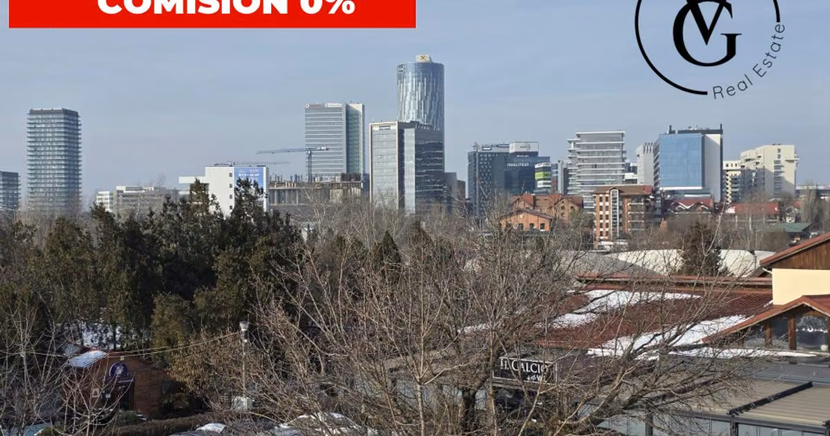 Duplex de vânzare cu 11 camere în zona Floreasca, Sector 1