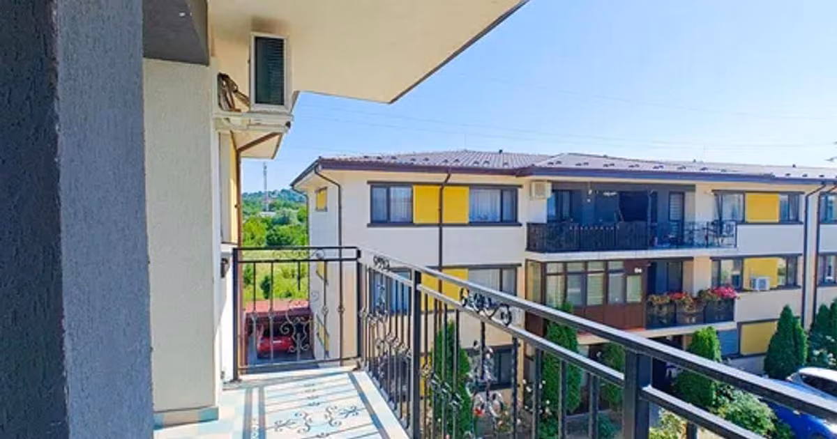 Apartament de vânzare cu 2 camere în zona Bucium, Iași