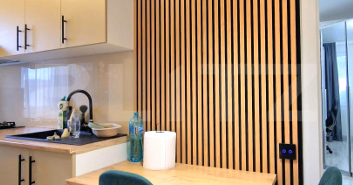 Apartament de vânzare cu 2 camere, mobilat în Florești