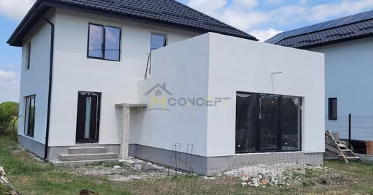 Casă Cornetu