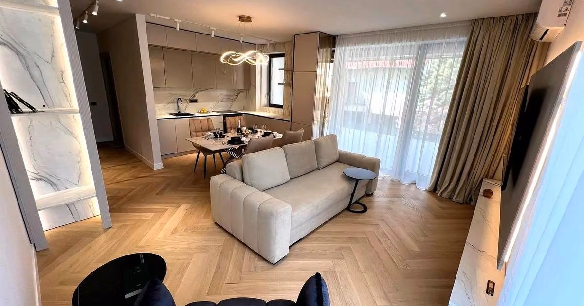 Apartament de vânzare cu 2 camere în zona Pipera, Sector 1