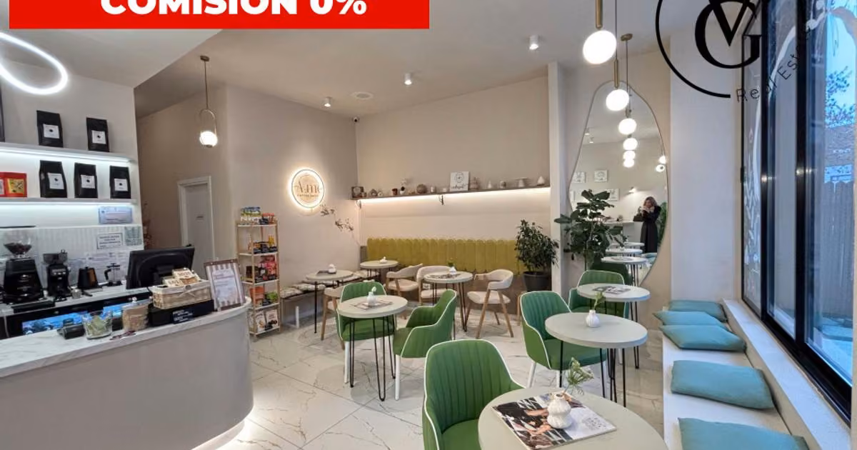 Spațiu comercial de vânzare de 230.00 mp, în zona Domenii, Sector 1