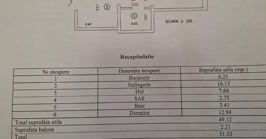 Apartament Nicolina