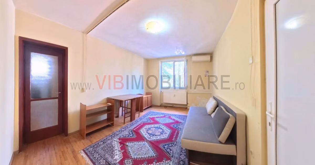 Garsonieră de vânzare în zona Decebal, Sector 3