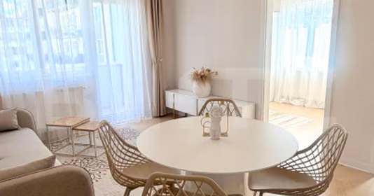 Apartament Florești