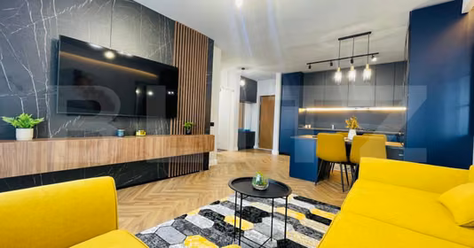 Apartament Florești
