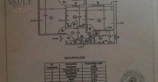 Apartament Titan