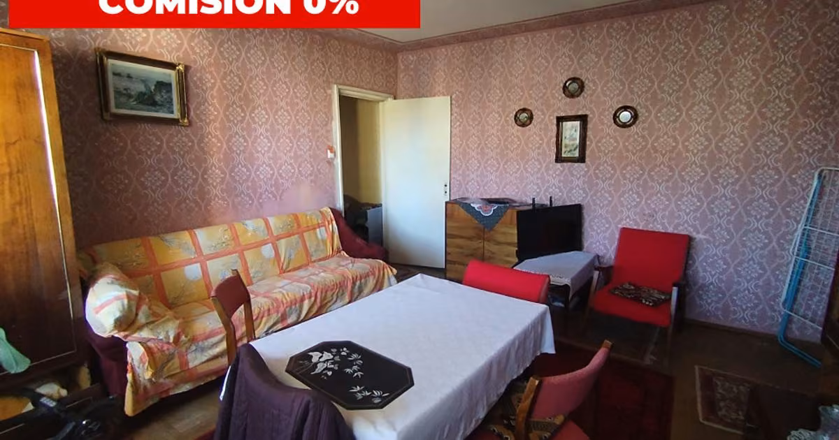 Apartament de vânzare cu 2 camere, mobilat în zona Dâmbovița, Timișoara