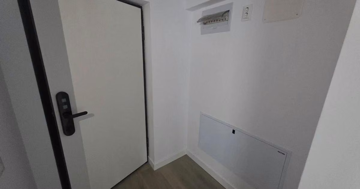 Garsonieră de vânzare în zona Alexandru cel Bun, Iași