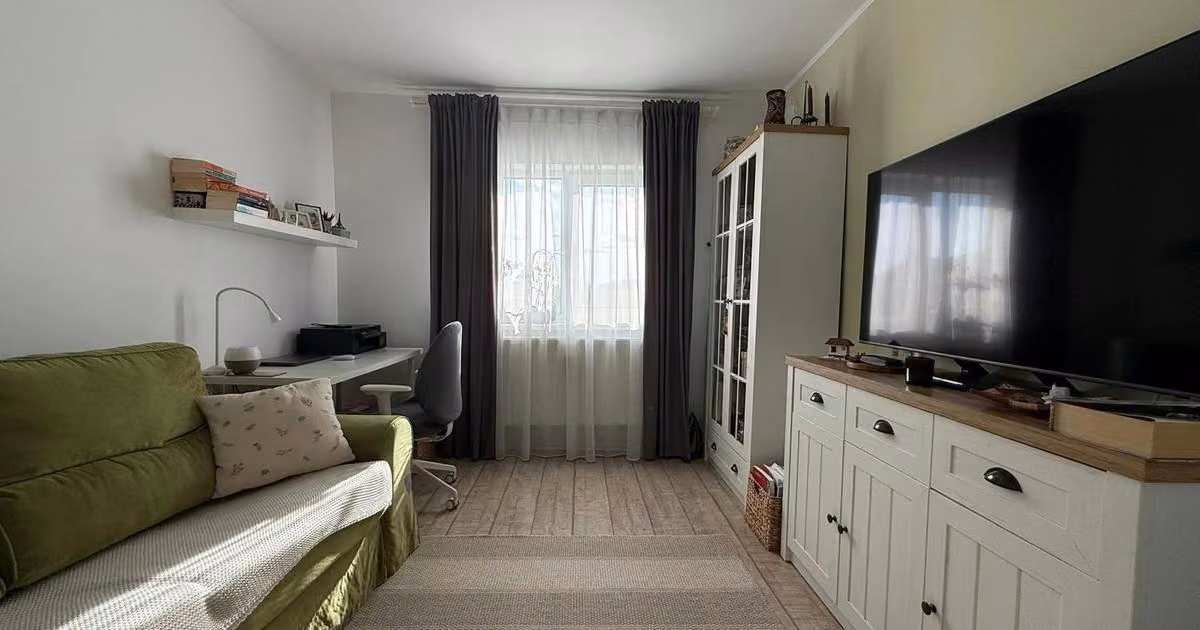 Apartament de vânzare cu 2 camere în zona Canta, Iași