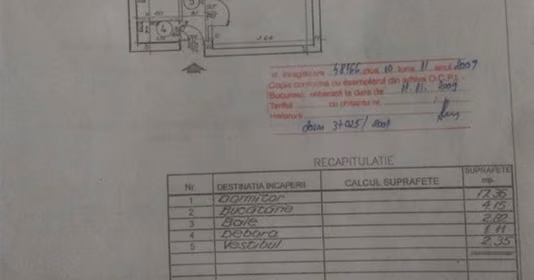 Garsonieră Dorobanți