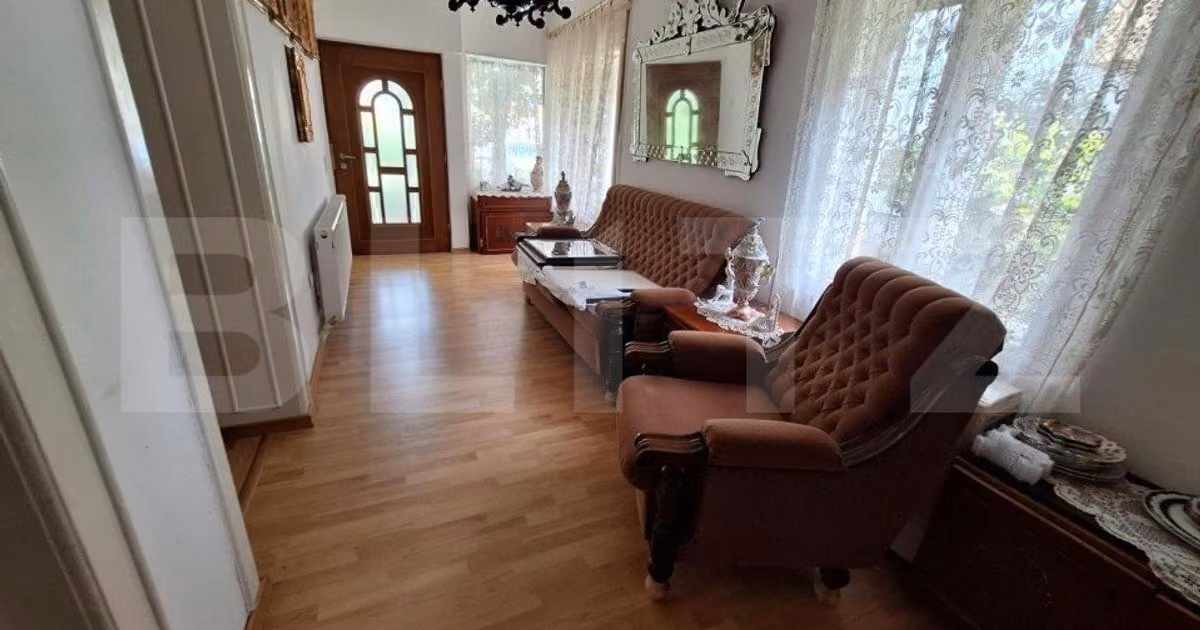 Casă individuală de vânzare cu 4 camere în zona Torontalului, Timișoara