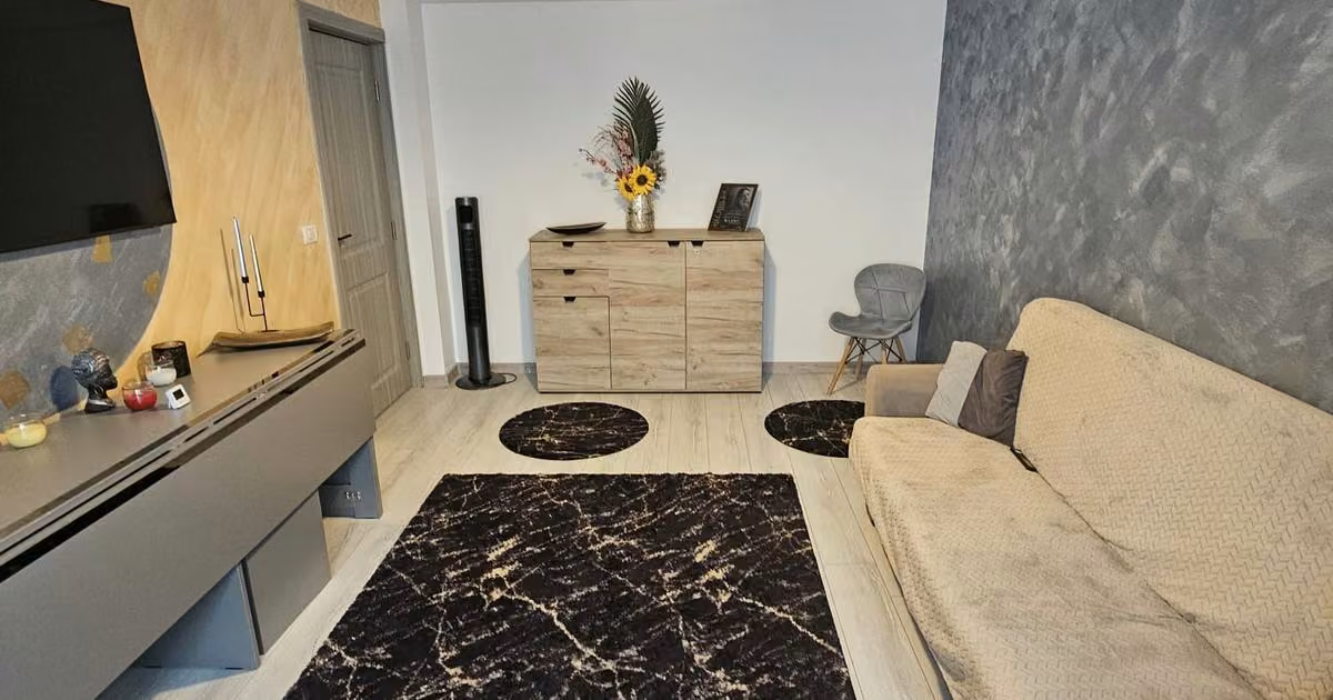 Apartament de vânzare cu 2 camere în zona Vișani, Iași