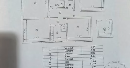 Apartament Herăstrău