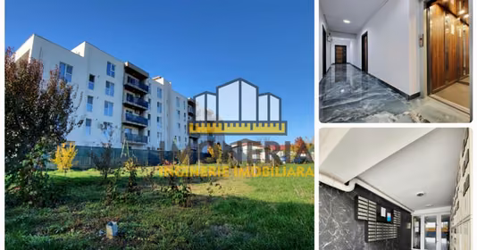 Apartament Titan