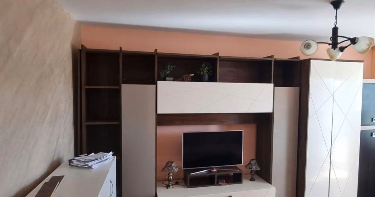 Apartament de vânzare cu 3 camere în zona Metalurgie, Iași