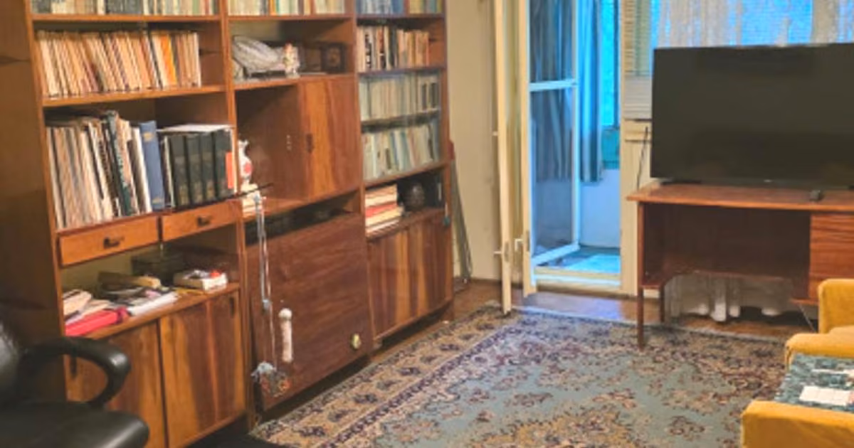 Apartament de vânzare cu 3 camere, mobilat în zona Mazepa 1, Galați