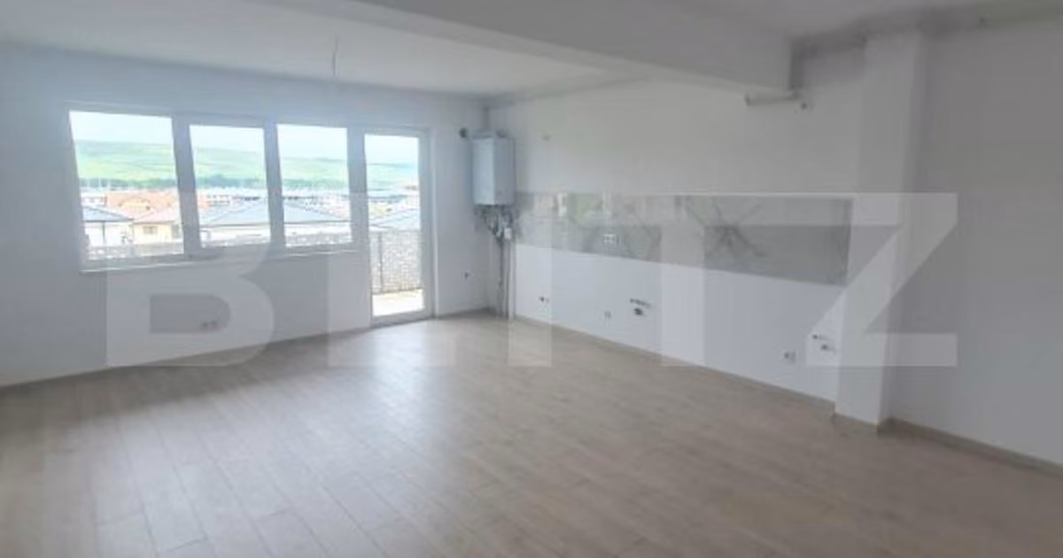 Apartament de vânzare cu 2 camere în Florești