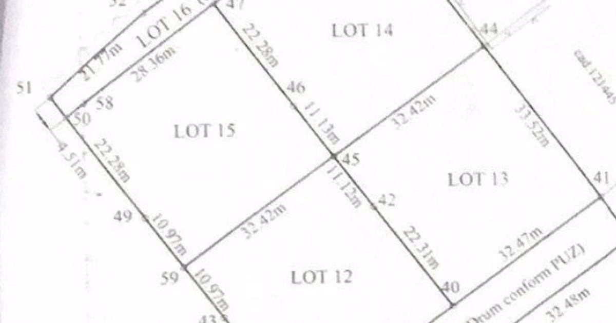 Teren Construcții intravilan de vânzare de 1079 mp, în zona Stupini, Brașov