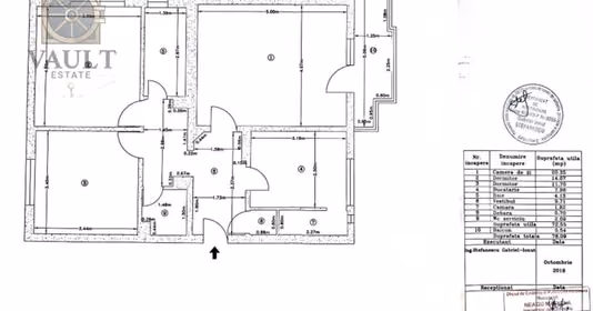 Apartament Unirii