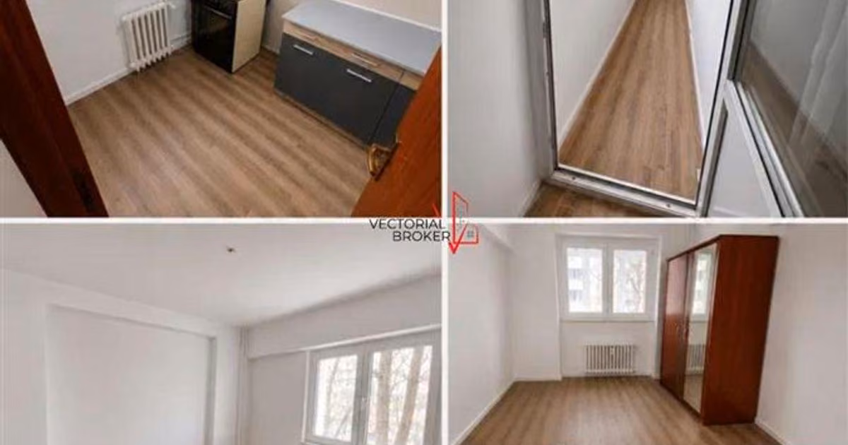Apartament de vânzare cu 3 camere în zona Doamna Ghica, Sector 2