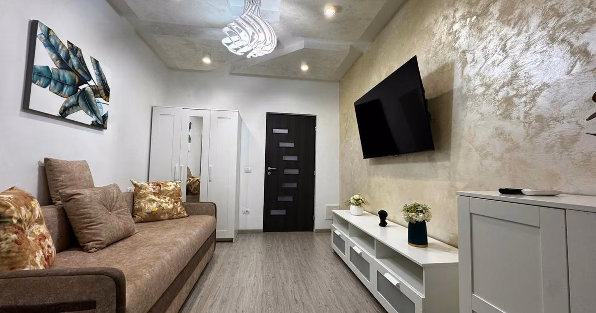 Apartament de vânzare cu 2 camere în zona Podul de Fier, Iași