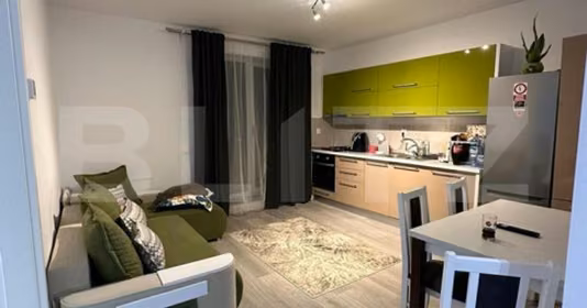 Apartament Mărăști