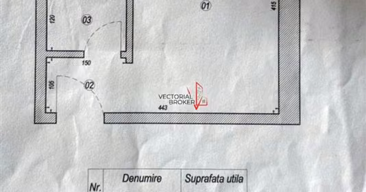 Garsonieră Titan