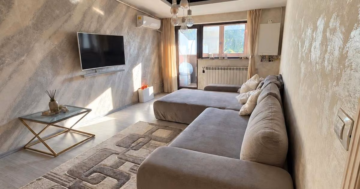 Apartament de vânzare cu 2 camere în zona Bucium, Iași