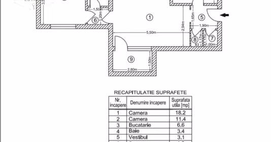 Apartament Pantelimon