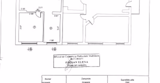 Apartament Fundeni
