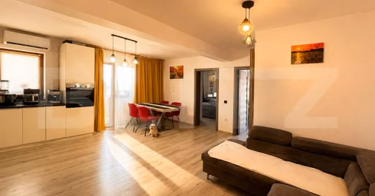 Apartament Florești