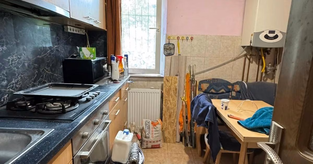 Apartament de vânzare cu 2 camere în zona Alexandru cel Bun, Iași