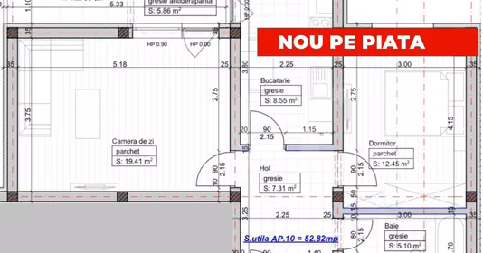 Apartament Giroc