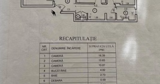 Apartament Titan