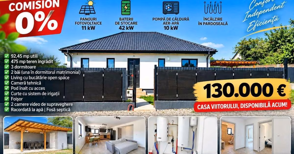 Casă individuală de vânzare cu 4 camere în zona Central, Iași