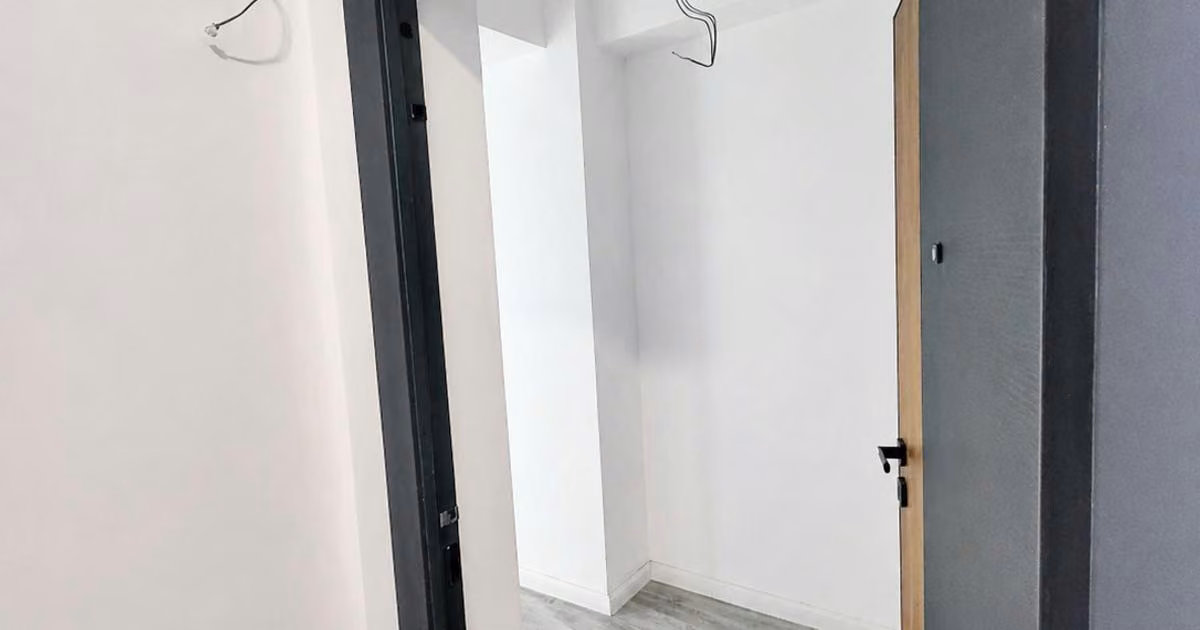 Apartament de vânzare cu 2 camere în zona Vișani, Iași