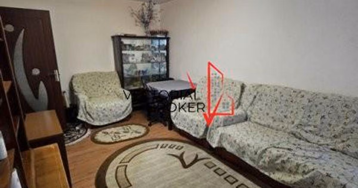 Apartament de vânzare cu 3 camere în zona Basarabia, Sector 3