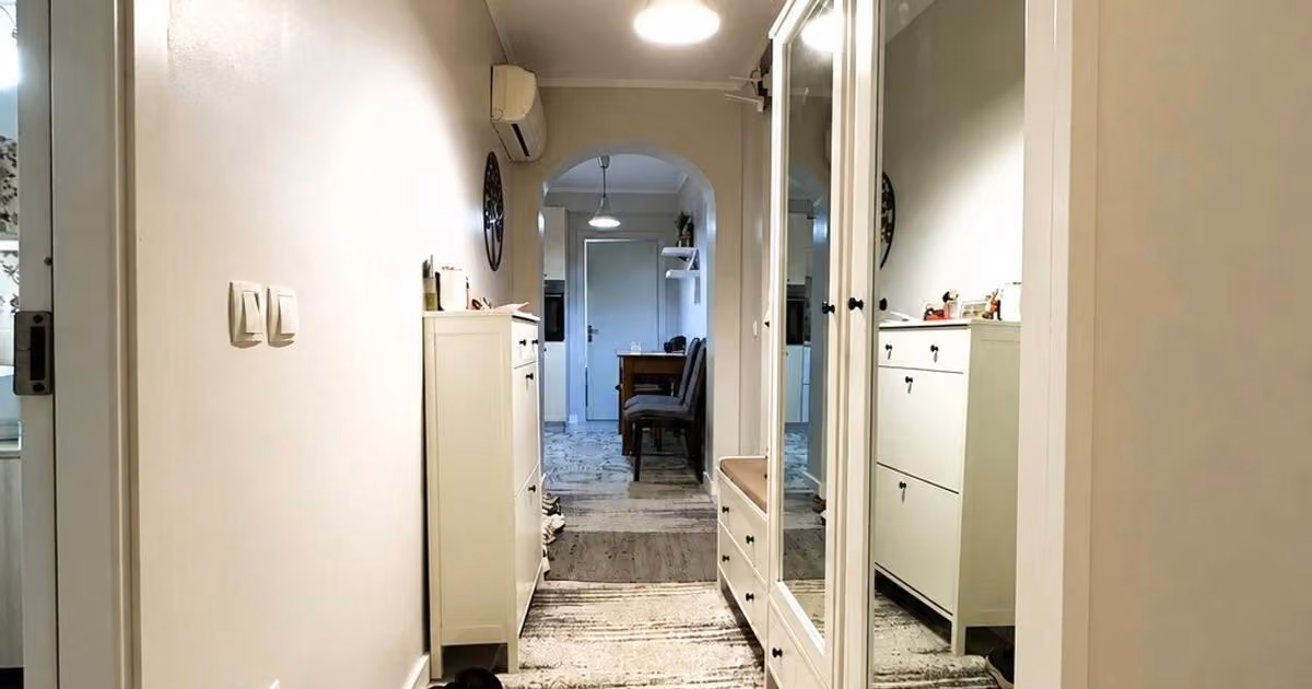 Apartament de vânzare cu 2 camere în zona Tudor Vladimirescu, Iași