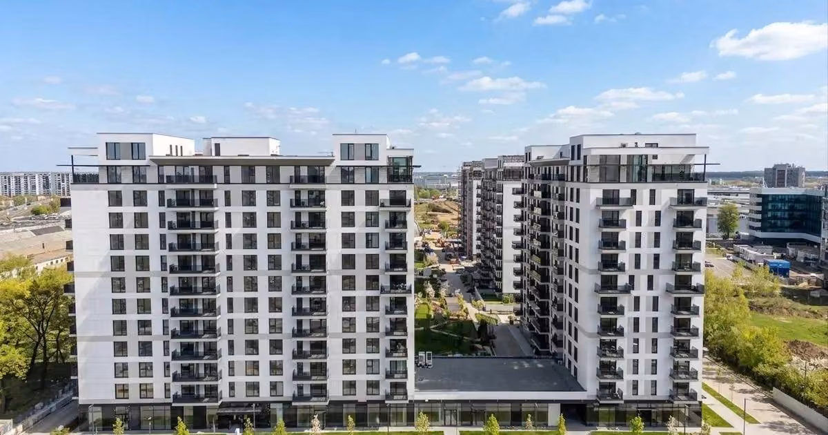 Apartament de vânzare cu 2 camere în zona Aviației, Sector 1