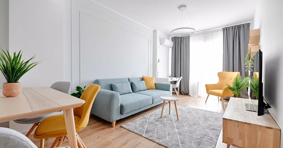 Apartament de vânzare cu 2 camere, mobilat în zona Militari, Sector 6
