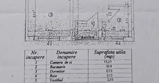 Apartament Berceni