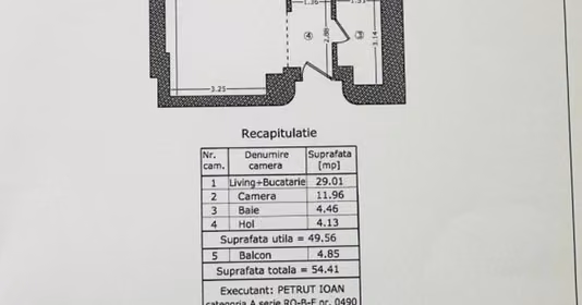 Apartament Aviației
