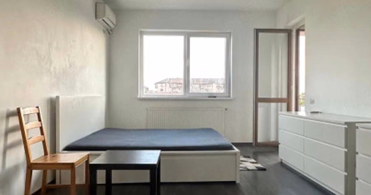 Garsonieră de vânzare, mobilată în Fundeni
